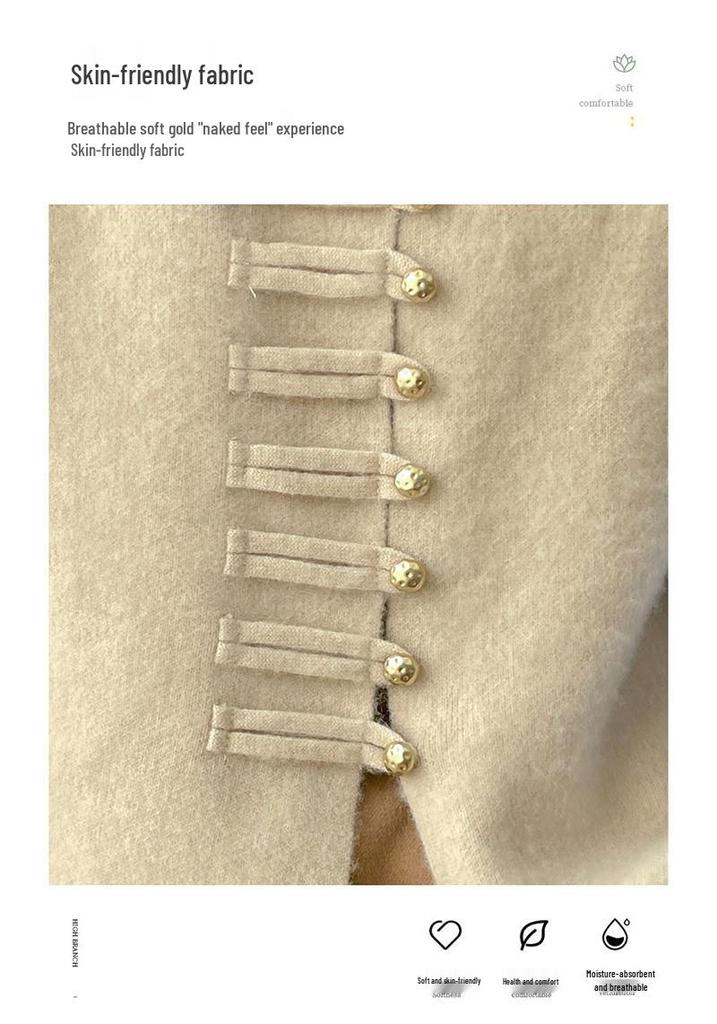 Women's Round Neck Sleeveless Wool Vest - 100% Pure Wool, High-End Feel, Perfect for Layering