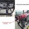 Black Scorpion SFW6110B Auto-Lifting Floodlight
