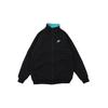 Nike Reversible Sherpa Fleece Jacket With Large Swoosh - Limited Edition Men Jackets Blue BQ6546-301
