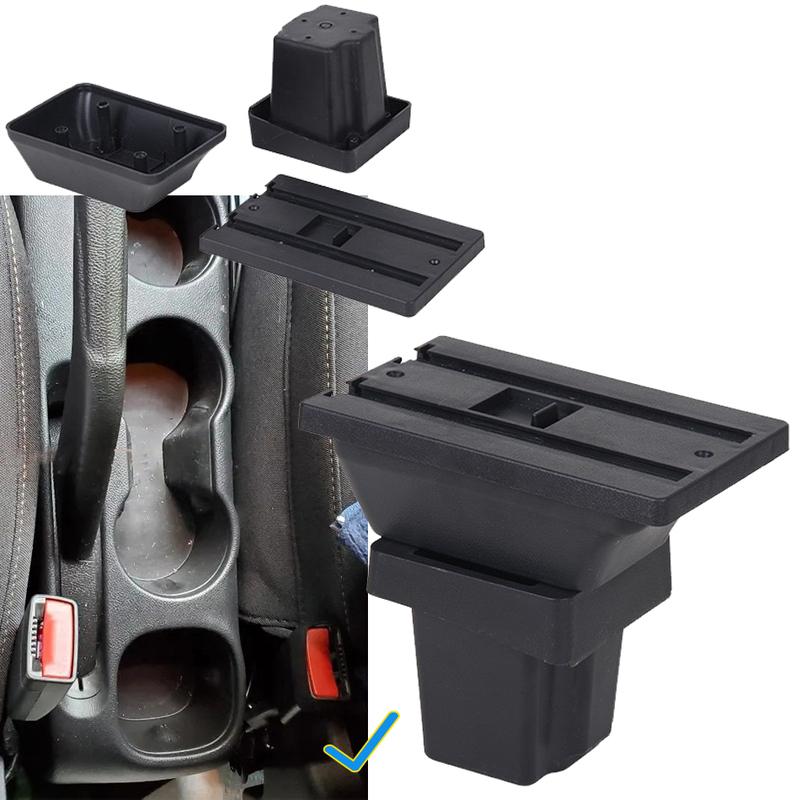 For Chevrolet Trax Armrest Box For Chevrolet Tracker Holden Trax Car Armrest 2013-2020 Interior Dedicated Storage Box Accessorie