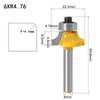 Equipment Router Bit Pattern/template Routing Workbench