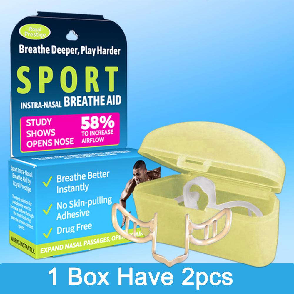 Антихраповый носовой расширитель, останавливающий храп, силиконовый зажим для носа, спортивный, легкий для дыхания, носовой зажим, останавливающий храп, устройство для улучшения сна