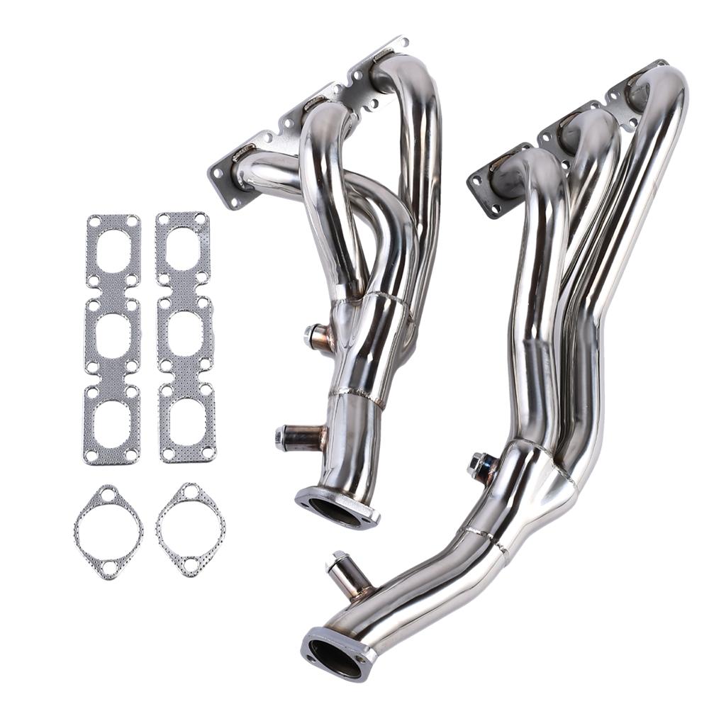 Exhaust Header for BMW E46 E39 Z3 2.5L 2.8L 3.0L L6