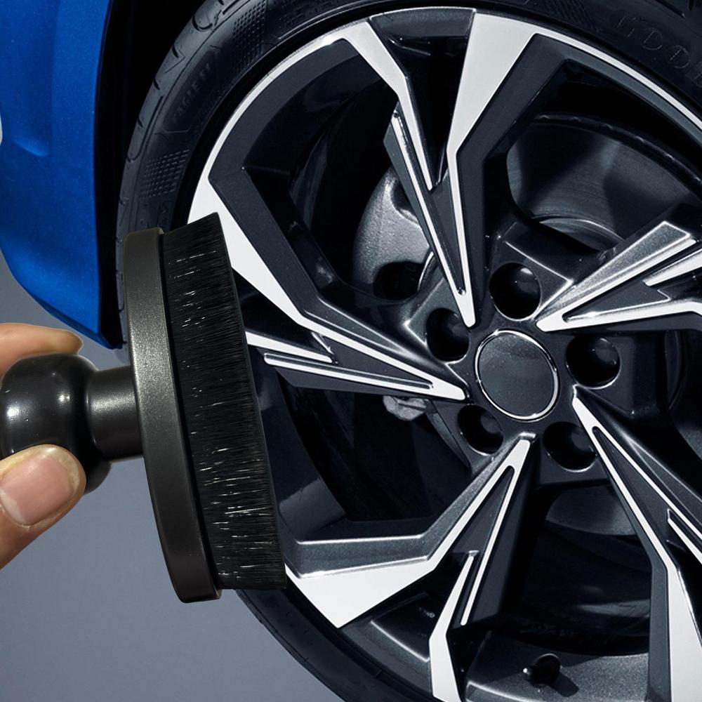 Car Dust Removal Brush Interior Dust Cleaning Brushes Automotive Polishing Maintenance Supplies For Pickups Minivans RVs Sedans