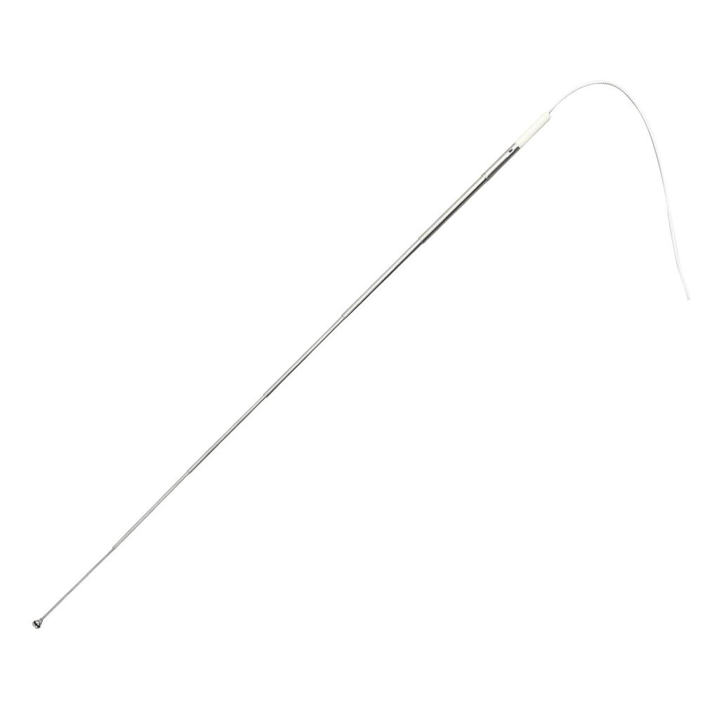 Antenna Rod MR515821 Retractable Power Antenna Mast Aerial Rod Replacement for Montero 2001 To 2006