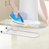 Foldable Ironing Board Portable Compact Stable Tabletop Space Saving