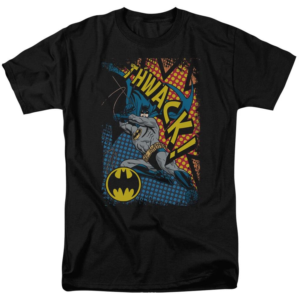 Batman  Thwack!  T-Shirt - Regular or Sleeveless - to 6X 4XL