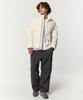 Reebok Pump Paris Down Jacket - Ivory