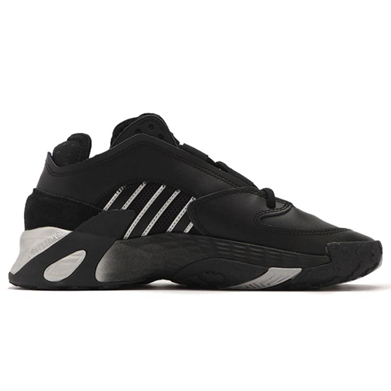 adidas Streetball 'Black Grey' Women's Sneakers FV4853