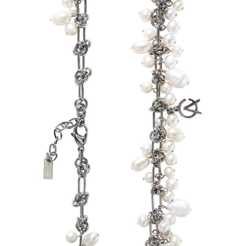 AVECTHING WHITE VERY BERRY_NECKLACE