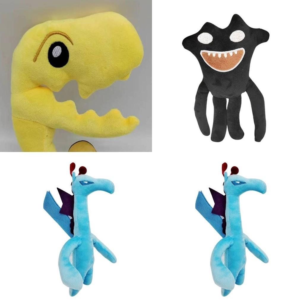 Garten Of Banban Plush Animal Toy For Kids, Soft And Cuddly Pp Cotton Filling, Wide Range Of Color Options, 28cm/40g Size