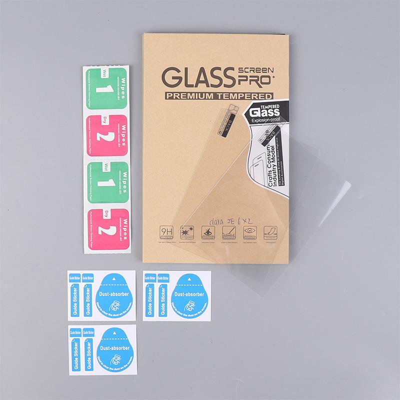 2Pcs 6/7/10.3 Inch Screen Protector Anti Scratch Shockproof Tempered Glass Bubble Free For KOBO Clara 2E Libra Colour 2025