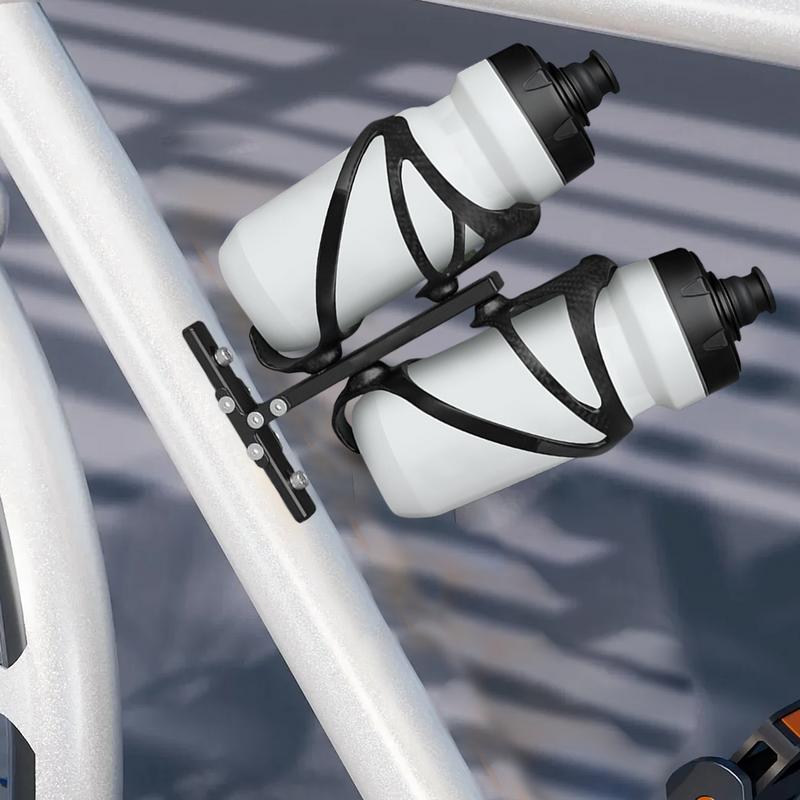 Bottle Cage Adapter Mount Biking Bottle Cage Mount Base Drinking Container Holder Mounting Bracket For Mountain Bikes