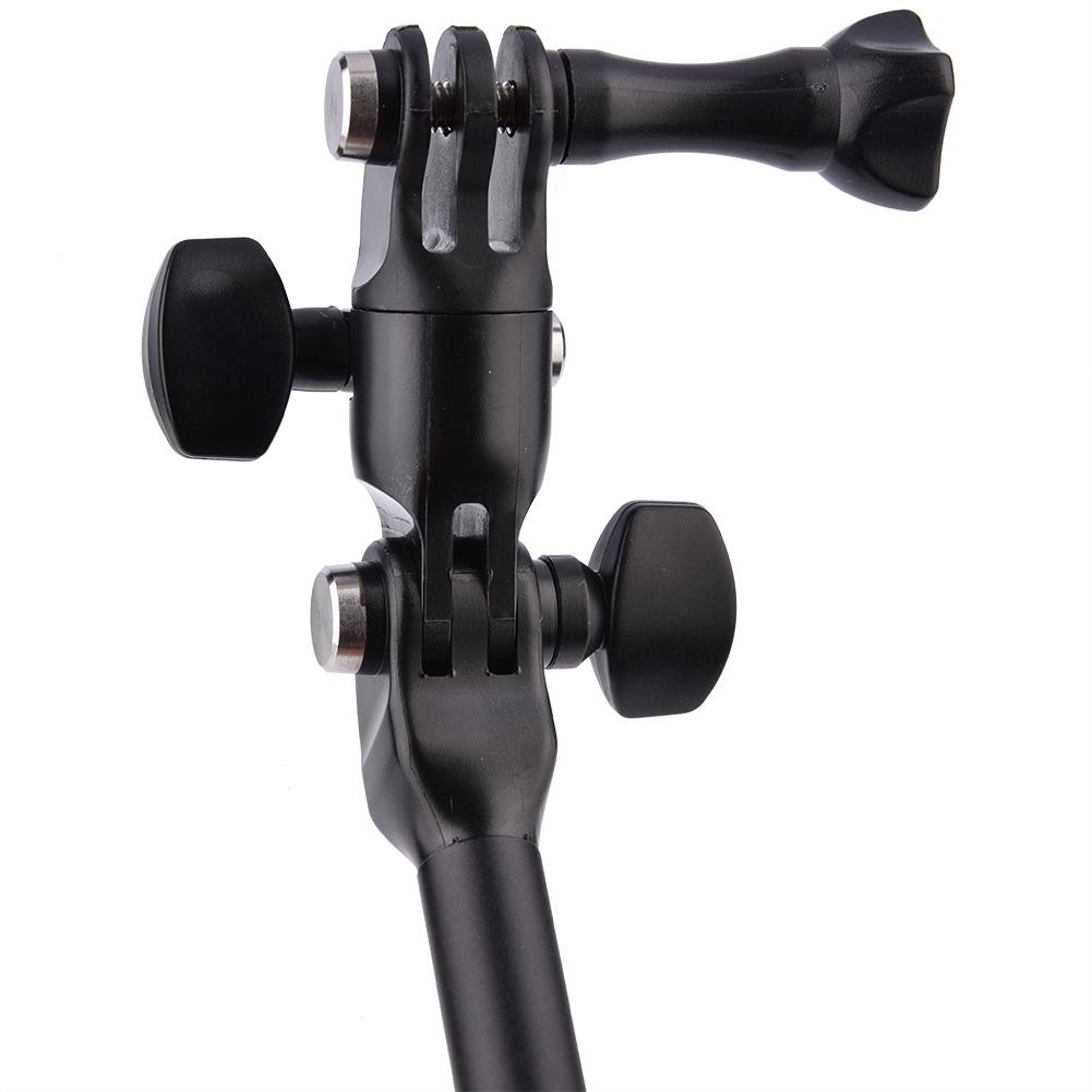 Universal Adjustable Music Guitar Bass Clip On Stand Clamp Holder for Gopro Action Cameras