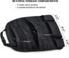 Universal Car Seat Back Organizer Tactical Molle Car Seat Organizer Storage Bag Self-driving Hunting Seat Cover Bag Accessories