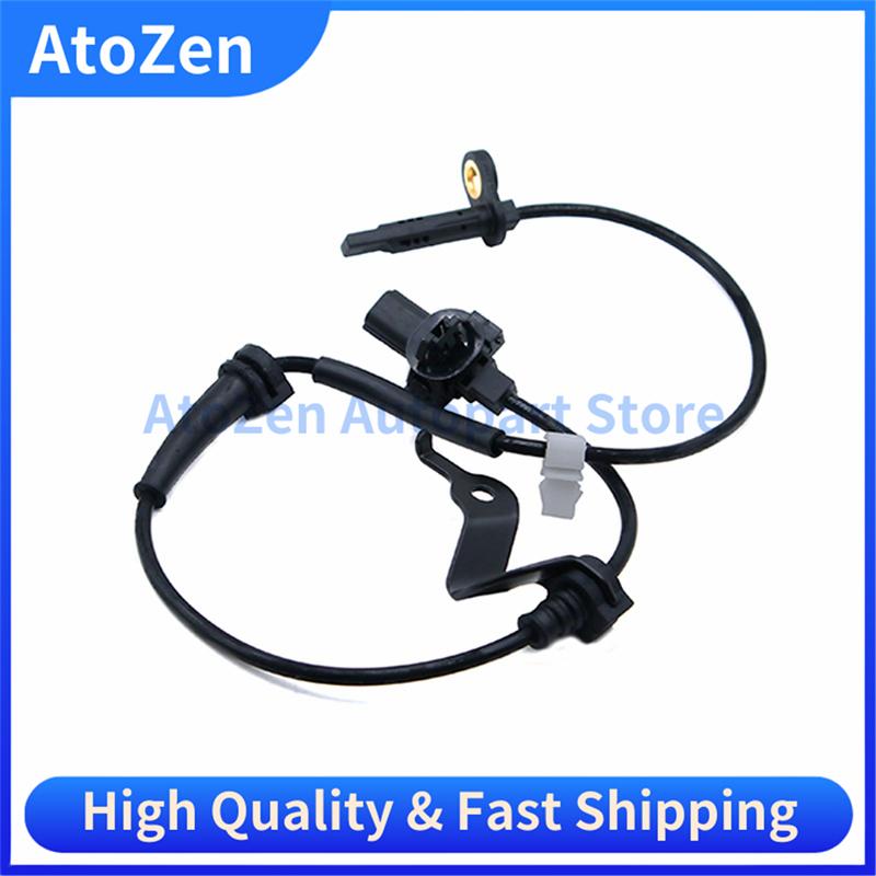 1Pc/1Pair Front Left Right ABS Wheel Speed Sensor 57455-T2F-A01 57450-T2F-A01 for Honda Accord 2013-2017 Acura TLX 2015-