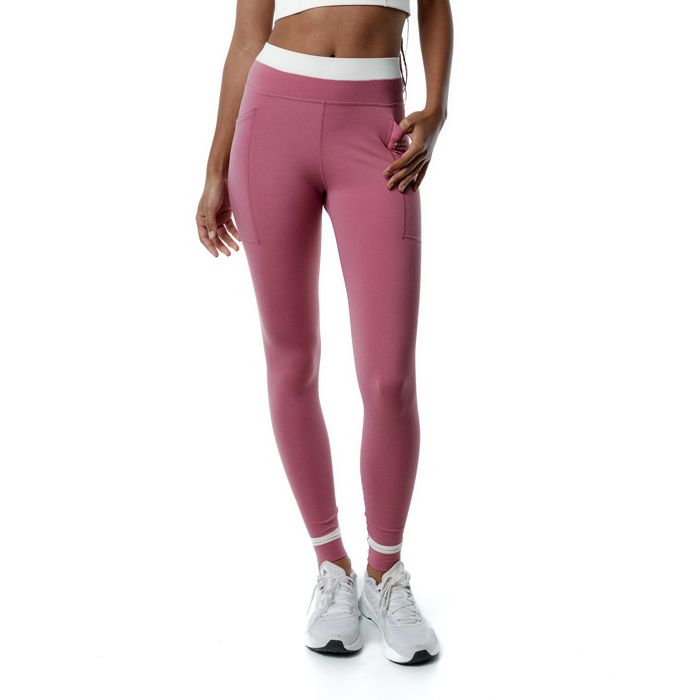 Legging femme Black Limba CourtEdge