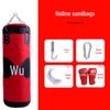 Hängender Box- & Taekwondo-Sandsack für Fitnesstraining - Indoor-Tumbler für Erwachsene & Kinder