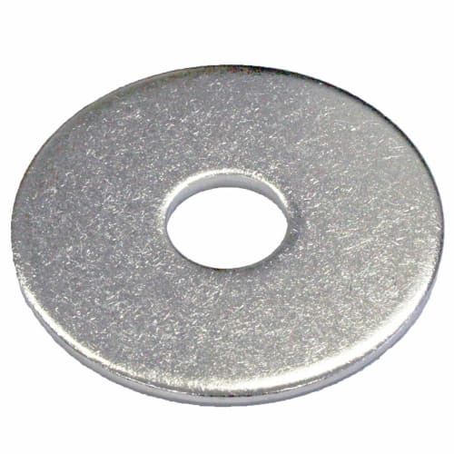 Onokatsu 100% Japanese-Made SUS304 Stainless Steel Large Washers for M8 (M8 [Outer Diameter 30mm, Thickness 1.5mm], Pack of 26 [M8x#2])