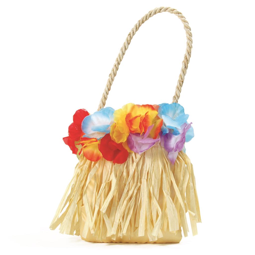 Buy Bristol Novelty Sac HAWAIEN (Jaune / multicolore) UTBN336 at
