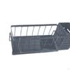 Kitchen Sink Drain Organzier Rack Easy to Clean ,Sponge Holder Soap Dispenser Organizer for