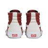 Vans SK8-Hi 'Flame White Tawny Port' Men's VN0005UJZHG