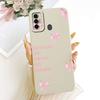Cover For Tecno Spark 7 2021 Cute Rabbit Casing KF6 KF6j Soft Silicone Casing For Tecno Spark 7 Spark7 Back Cover Coque