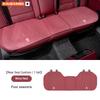 Car Leather Ventilated Seat Cushion Car Seat Cover For MG MG3 MG4 MG5 MG6 MG7 SW ZR EHS EZS GS HS ZS auto interior Accessories UU333