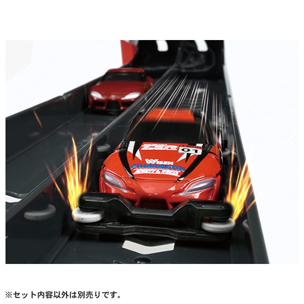 TAKARA TOMY Tomica Super Speed Tomica TEAM TSR TOYOTA GR SUPRA SST-01 [PROJEKT-]
