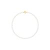 Collier - Pearls & Colors - Perle de Culture d'Eau Douce AAA+ - 7-8 mm - Or Jaune 375/1000 - Femme
