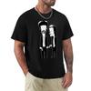 Beavis And Butthead With Guns Tshirt Utility Work Short Sleeve Top