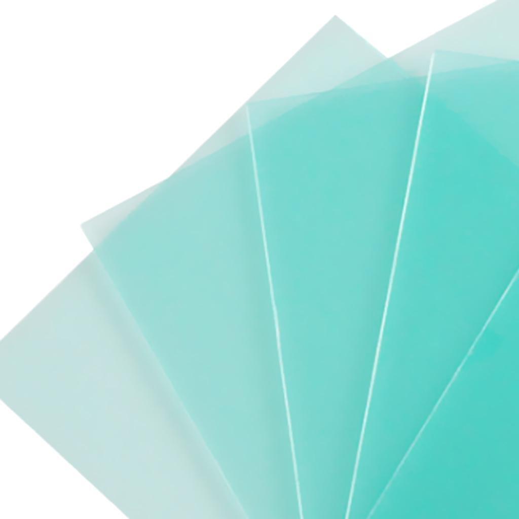 10x Solar Automatic Darkening Welding PC Protect Sheet 108x59mm