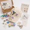 DIY Beaded Hat Kit Baseball Cap Kit, Handmade Animal Garden Set, Teens Set Craft Project for Adults Beginner