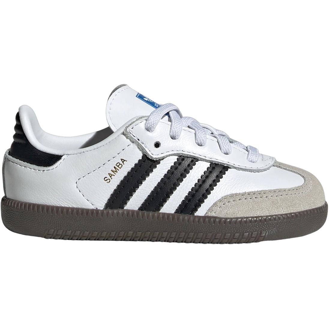 

Кроссовки adidas Samba OG Облачно-белый Основной черный Резина (ТД)(ID3679) 38