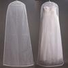 Wedding Dress Bags Cover Storage Dust Proof Clothes Suit Garment/Dress 180cm Lot