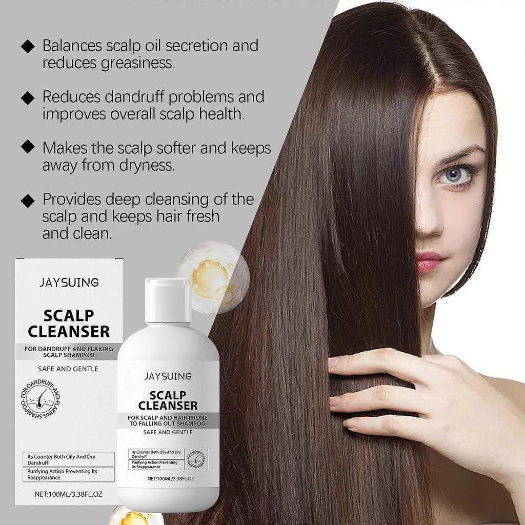 Youdaoplaceholder0 Dandruff Cleansing Shampoo Cleanses Hair, Nourishes And Cares For Smooth And Shiny Hair