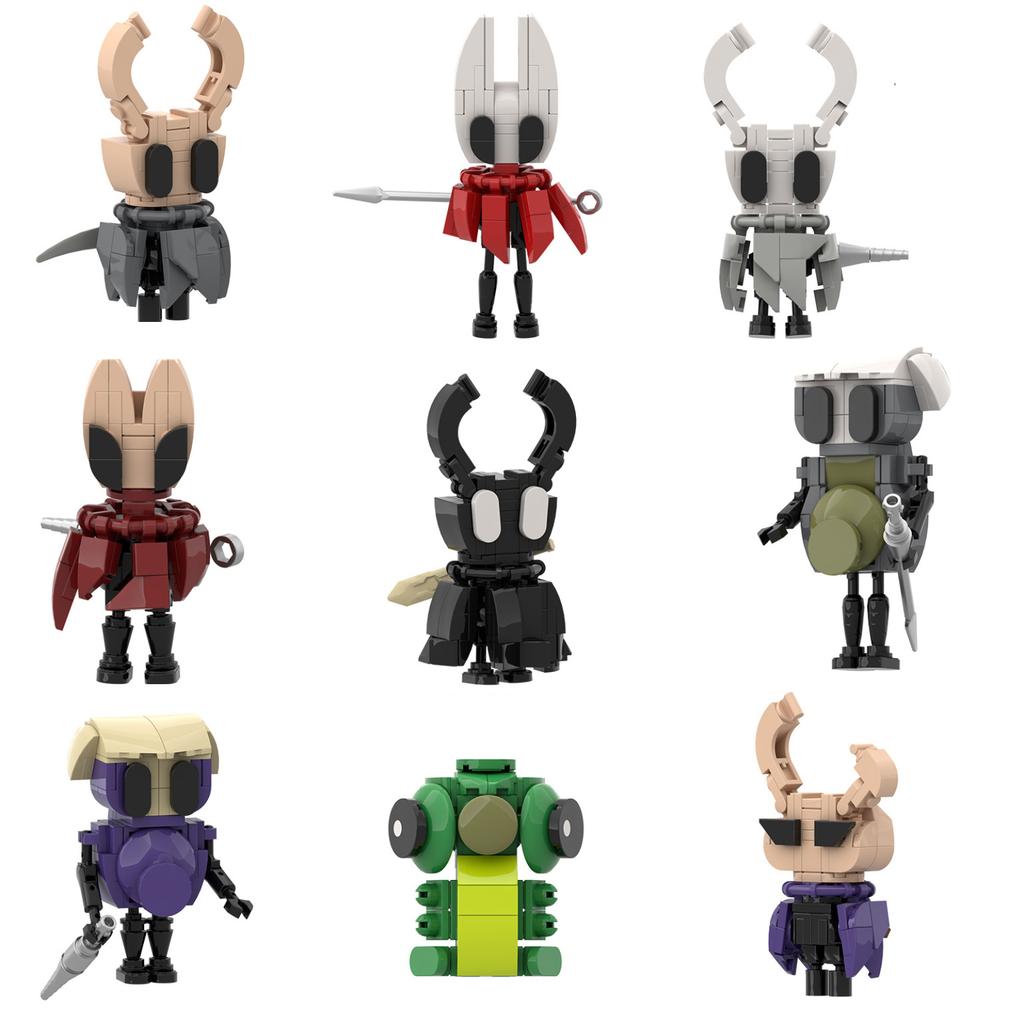 Building Block Toy -Cute Singing Group Children's Educational Enlightenment Building Block Toy