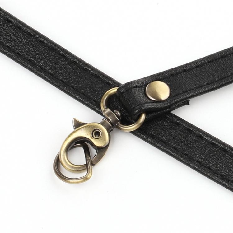 Practical 120cm Adjustable PU Leather Shoulder Bag Strap Replacement Accessories For Women’s Crossbody Bags