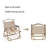 Naturehike L02 Ultralight Aluminum Folding Camping Chair