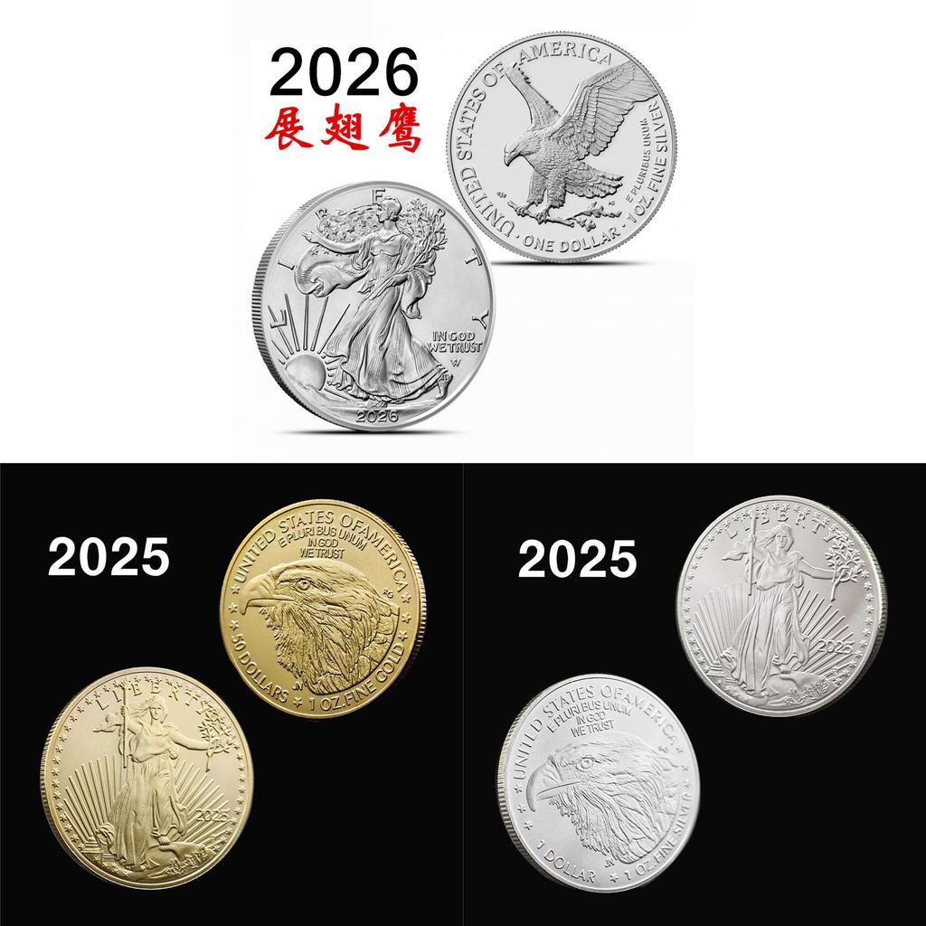 Freiheitsstatue 2023 Gedenkmünze Aus Eisen Für Sammler Geschenk Und Souvenir