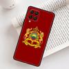 Maroc Morocco Flag Case For Samsung Galaxy M31 M11 M14 M34 M54 M12 M32 M52 M15 M13 M06 M16 M36 M56 M53 M35 M55