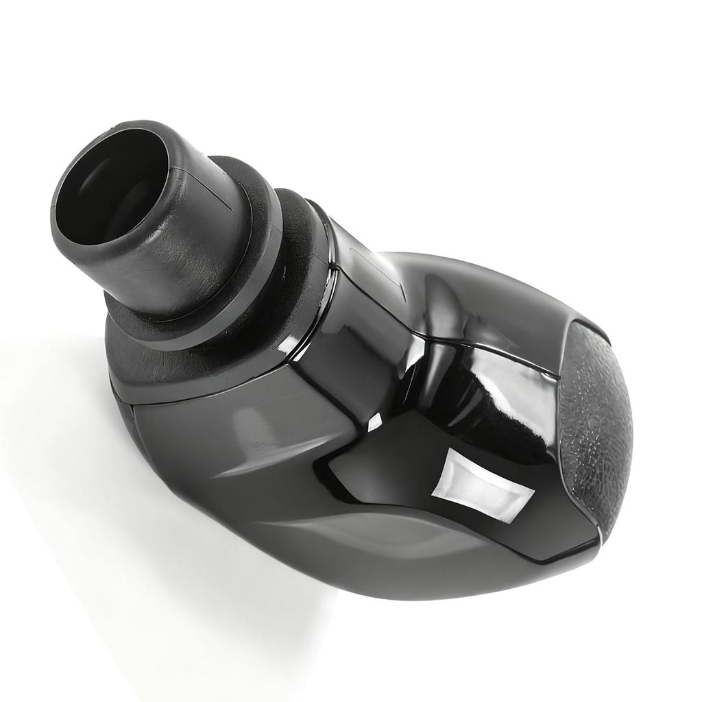 5 Speed Manual Gear Shift Knob, Car Gear Shift Knob Replacement For Peugeot 206 207 208 307 308 408 508 2008 3008