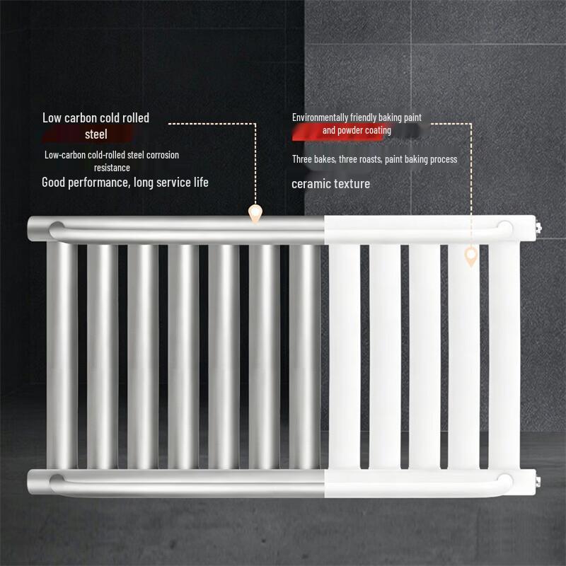Steel Flat Panel Heating Radiator