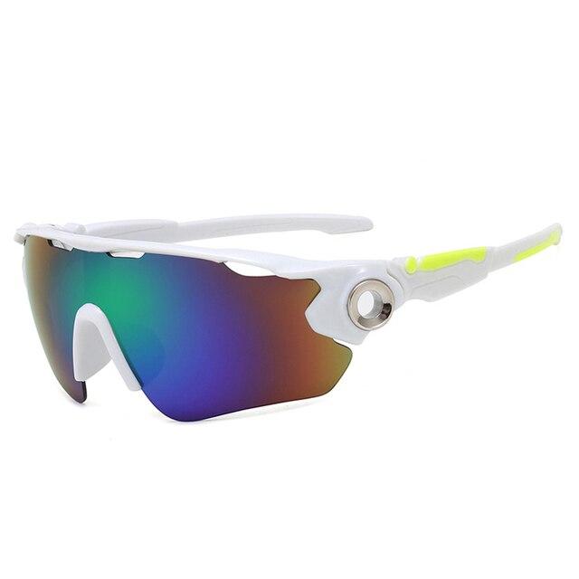Cycling Eyewear 8 Clolors Outdoor Sports Sunglasses Men Women Cycling Glasses Mt