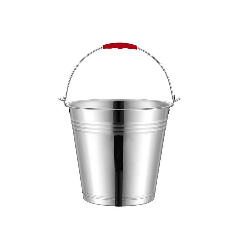 

Yimao Stainless Steel Water Storage Bucket with Lid