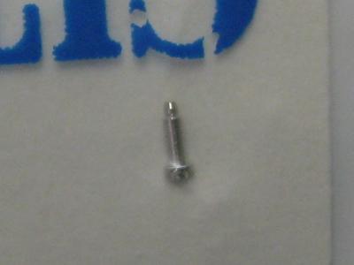 Watch Setting Lever Axle 6302A Calibre 6300A, 6301A, 070-54