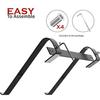 Portable Aluminum Laptop Stand with Cooling Support