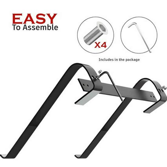 Portable Aluminum Laptop Stand with Cooling Support