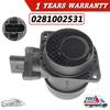 New MAF Mass Air Flow Sensor Fits For 2004-2006 VW Jetta Golf Beetle 0281002531