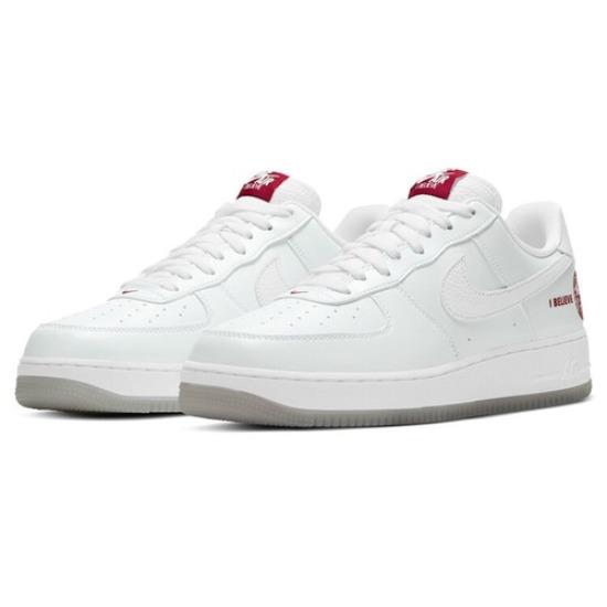 

Nike Air Force 1 Low I Believe - DD9941-100 EU 42.5 різнокольоровий